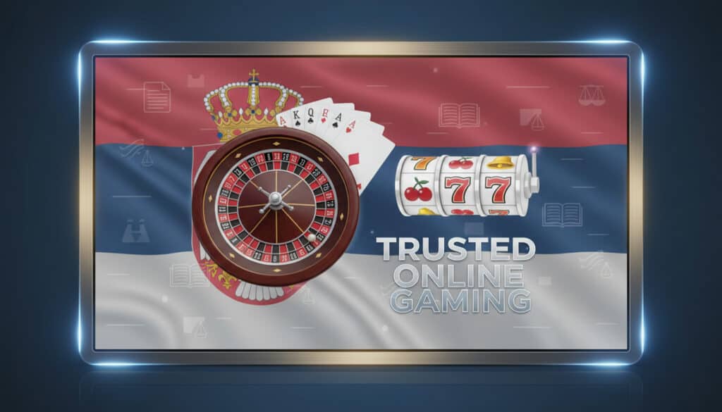 Casino Online Serbia Regulering Og Spillguide