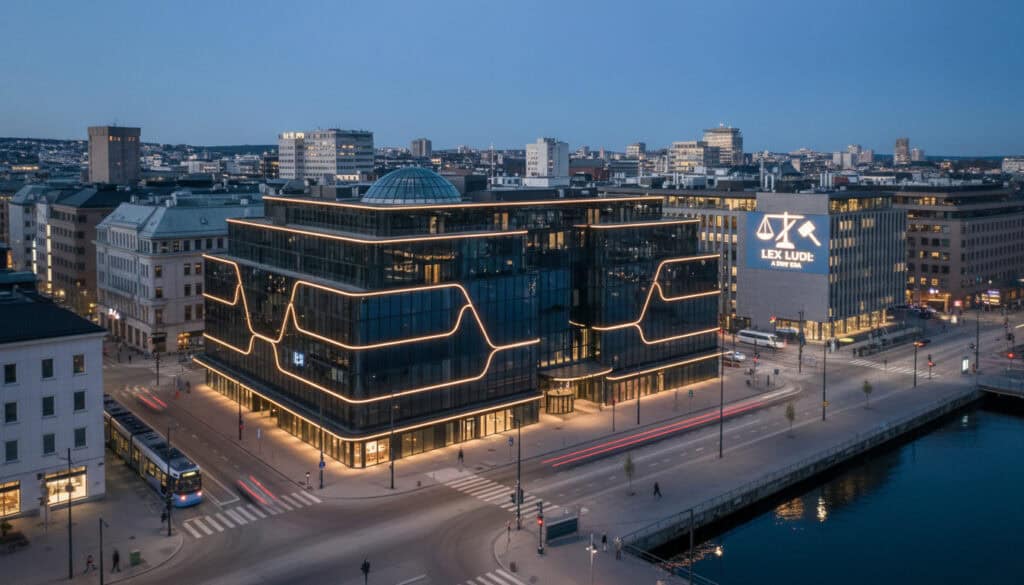 Casino Oslo Lovlighet Og Muligheter