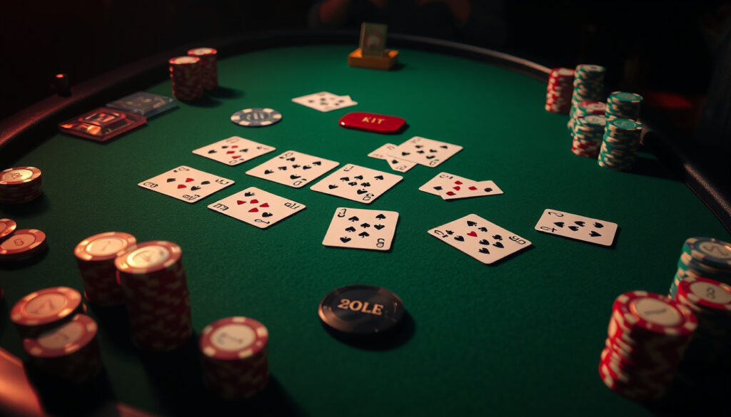 Casino Poker – Regler, strategi og husfordel for Hold’em