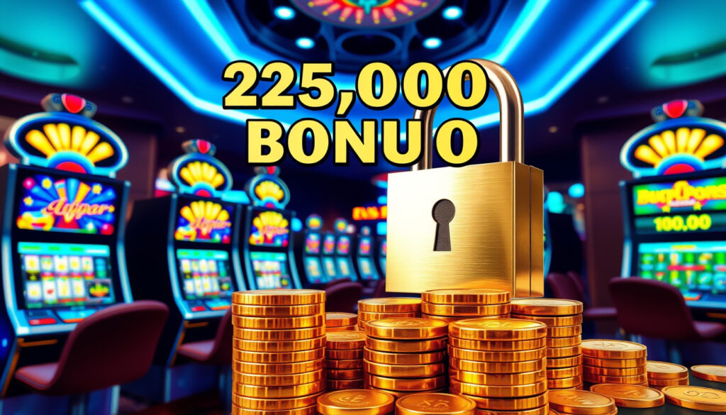 Casino Slotmafia – Anmeldelse, 25 000 € bonus og sikkerhet