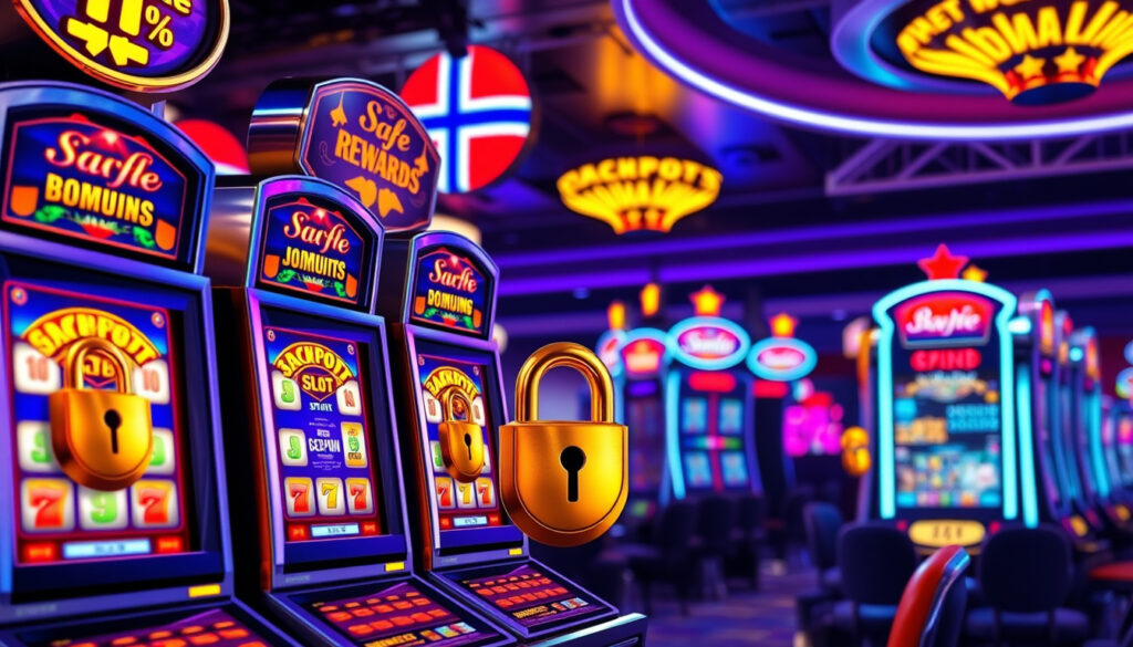 Casino Superlines – Bonuser og sikkerhet for norske spillere
