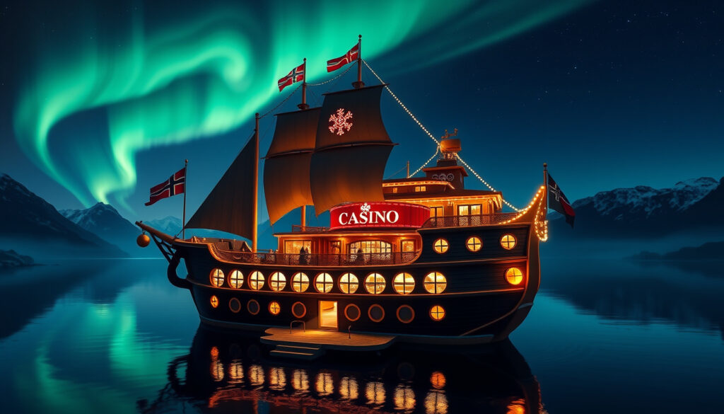 Casino Tortuga – Oversikt, lovlighet og anmeldelser i Norge