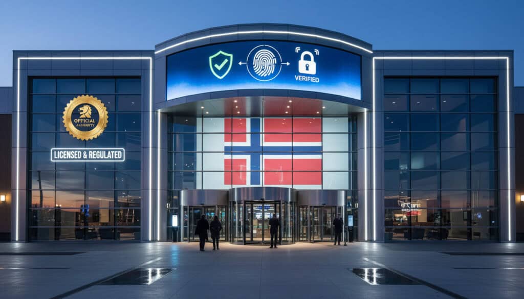 Casino Verifisering I Norge