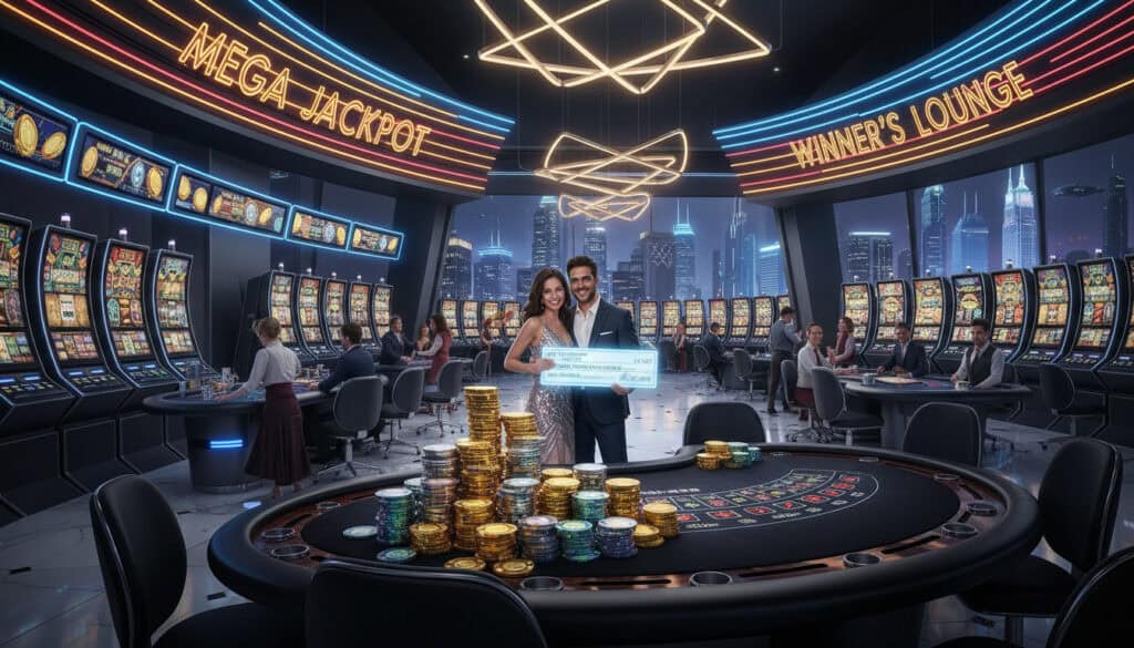 Casino Winner Anmeldelse 2025