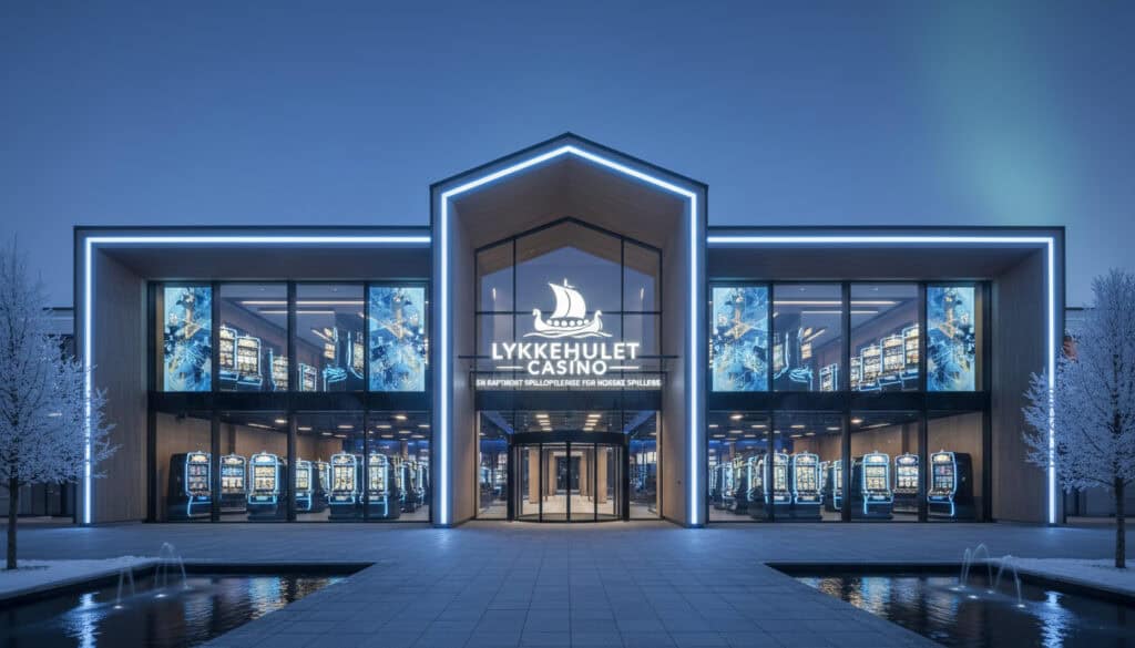 Cosmicslot Casino Guide For Norske Spillere