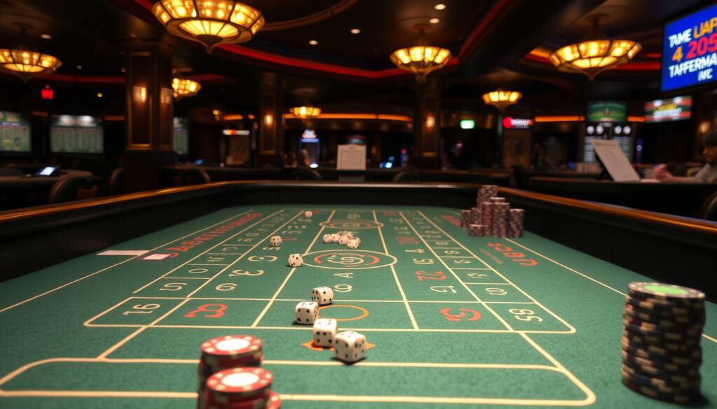 Craps Casino – Guide til regler og strategier for nybegynnere