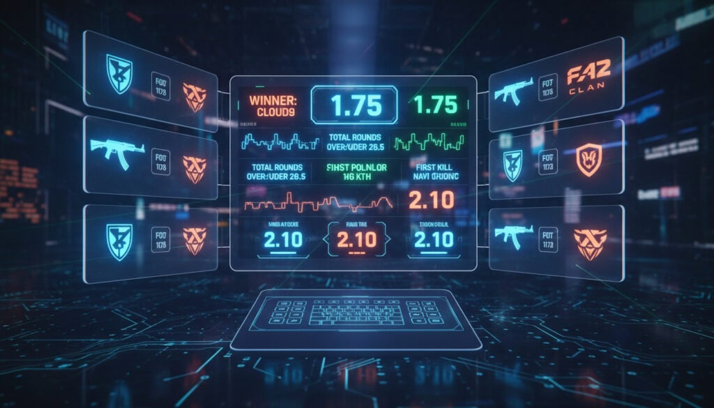 CS2 Betting Sites Guide
