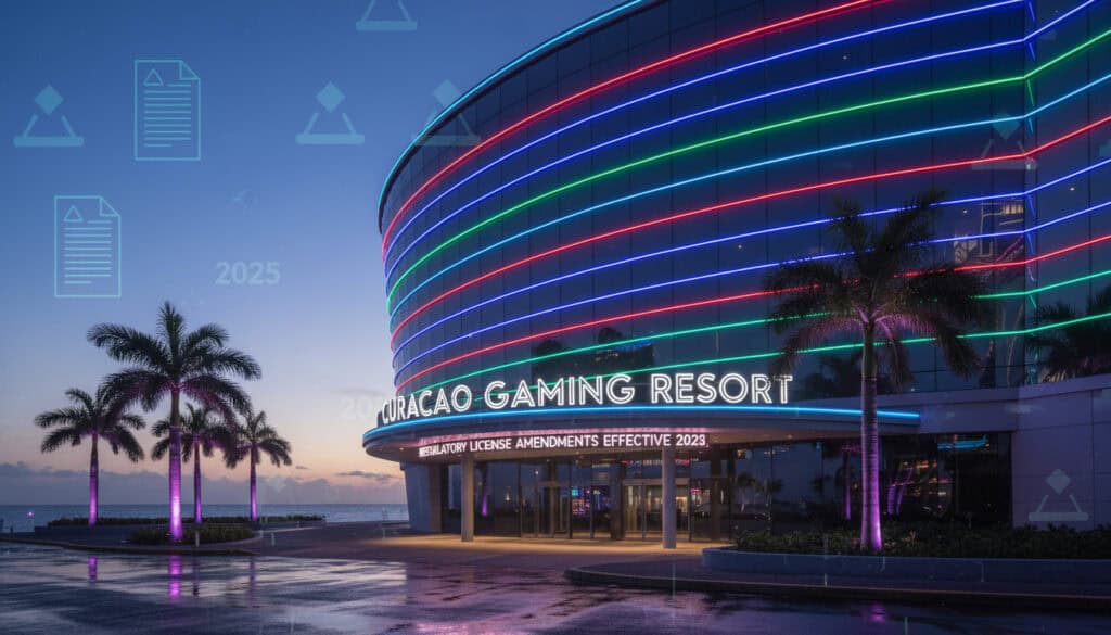 Curacao Casino Lisens Endringer 2025