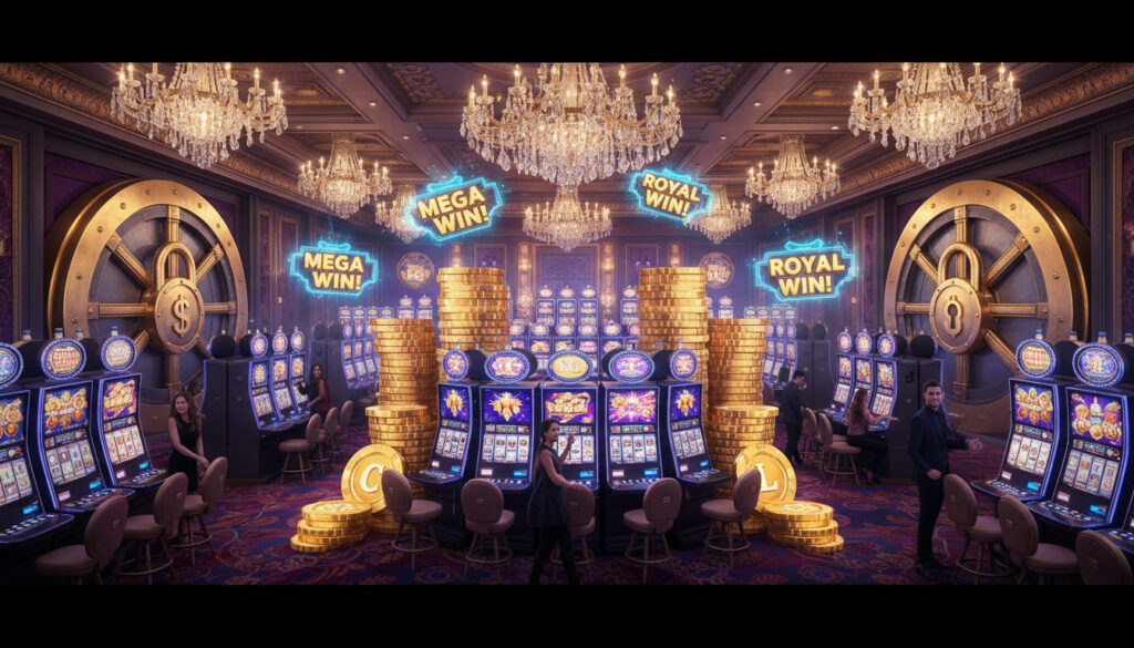 Dream Bet Casino – Anmeldelse 2025, bonus og sikkerhet