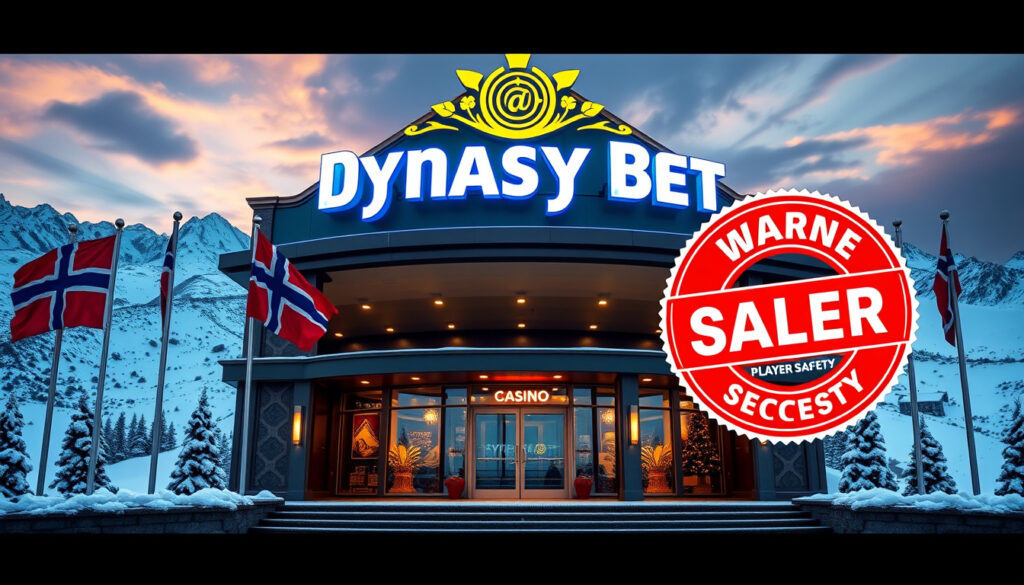 Dynabet Casino anmeldelse: Er det trygt for norske spillere?