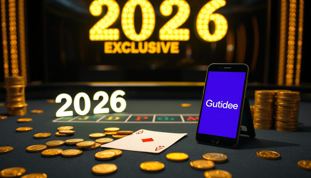 Eksklusive kasinobonuskoder 2026 – oppdatert guide