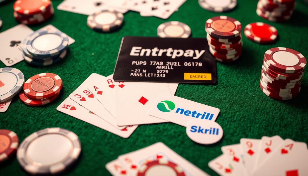 Entropay Casino – Status, Historie og Alternativer