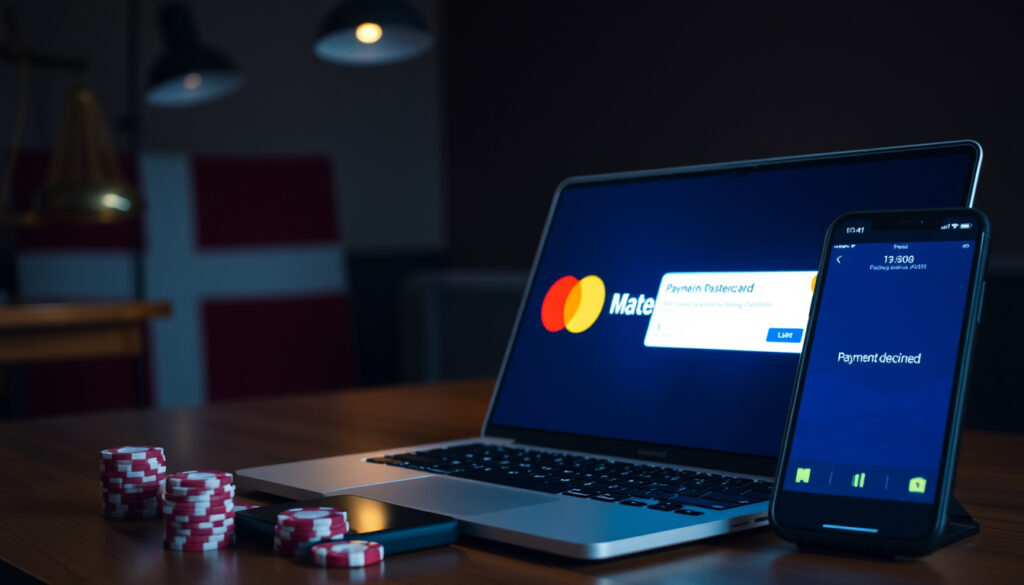 Er Mastercard Casino Lovlig i Norge? – Dette må du vite