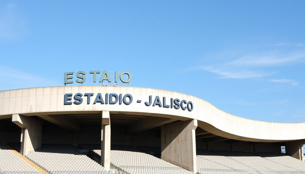 Estadio Jalisco: kapasitet, eiere og historie | Guide
