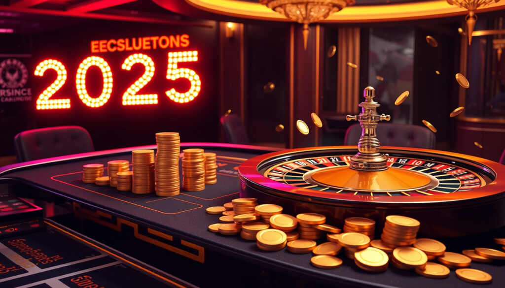 Exclusive Casino New Player Bonus – Beste norske bonuser 2025