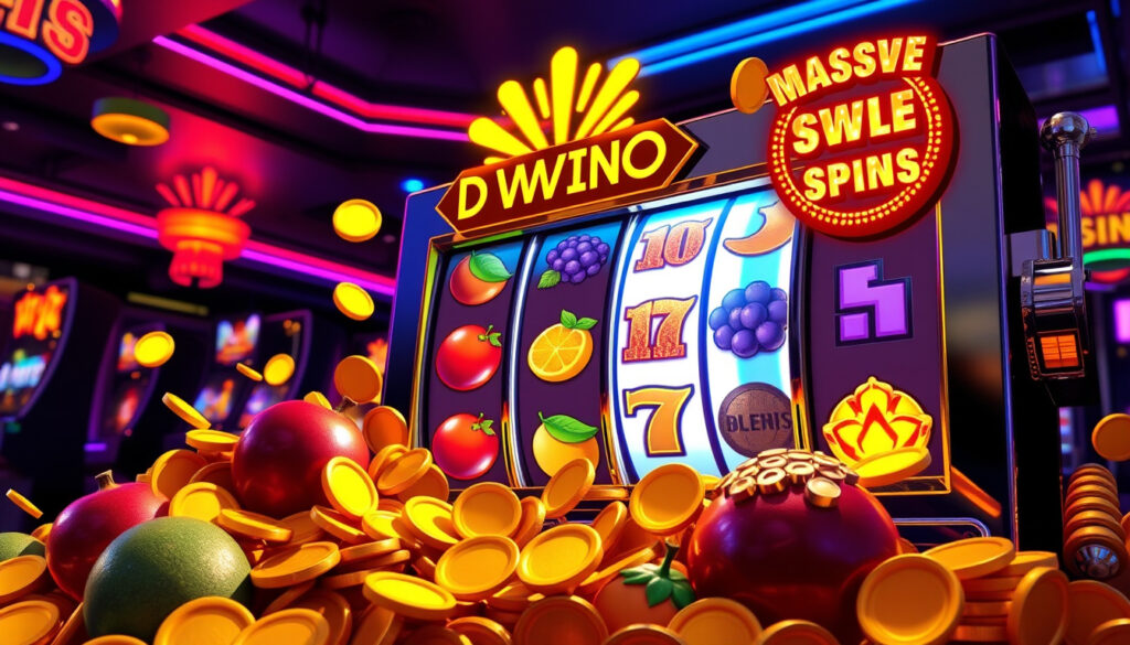 FatFruit Casino – Opptil 70 000 kr + 550 gratisspinn