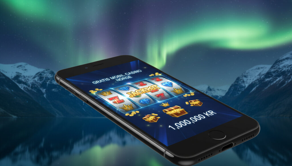 Free Casino Apps – Beste gratis slots-apper i Norge