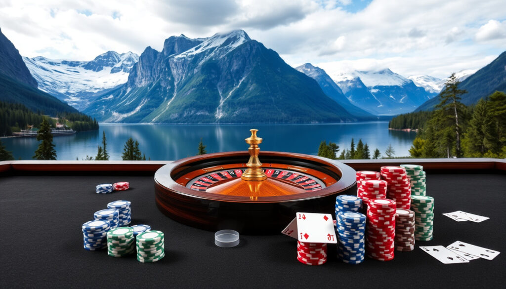 Fun Casino i Norge – Guide til utleie, spill og arrangementer