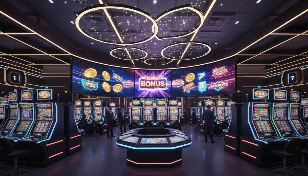 Genesis Casino Bonus Guide