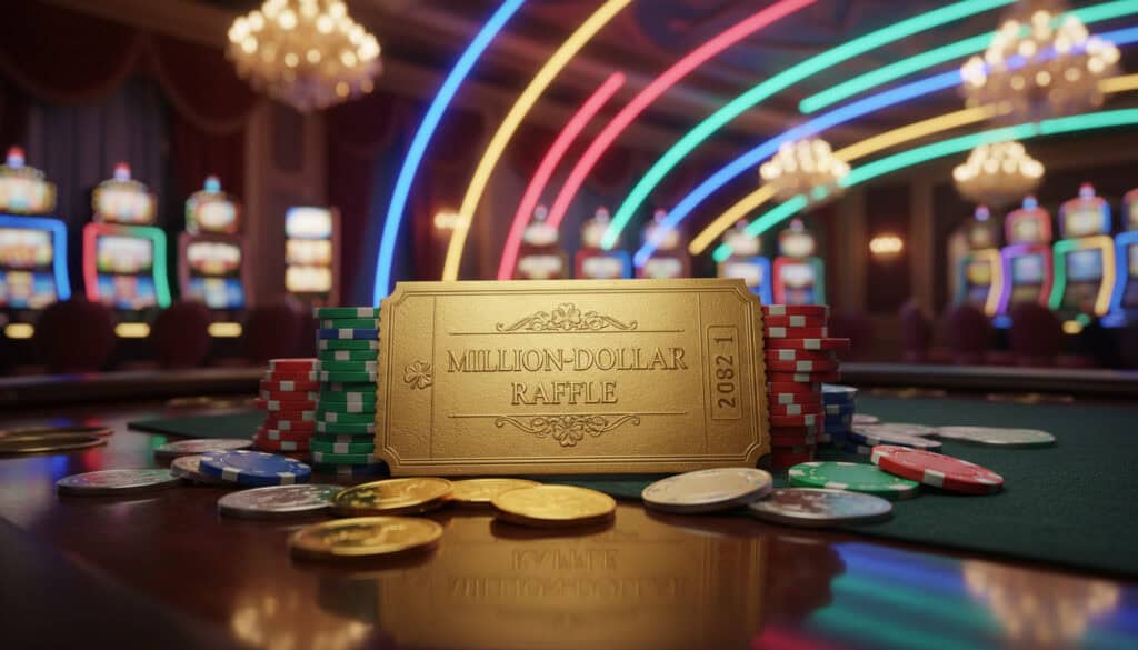 Golden Ticket Casino Guide