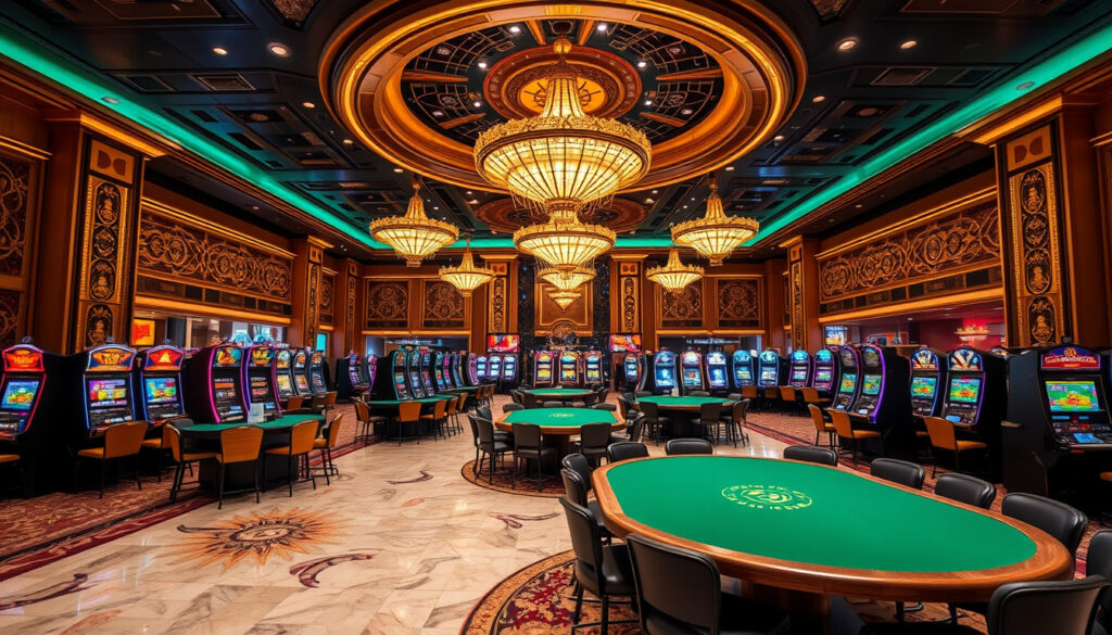 Grand Ivy Casino: Fakta og vurdering 2025