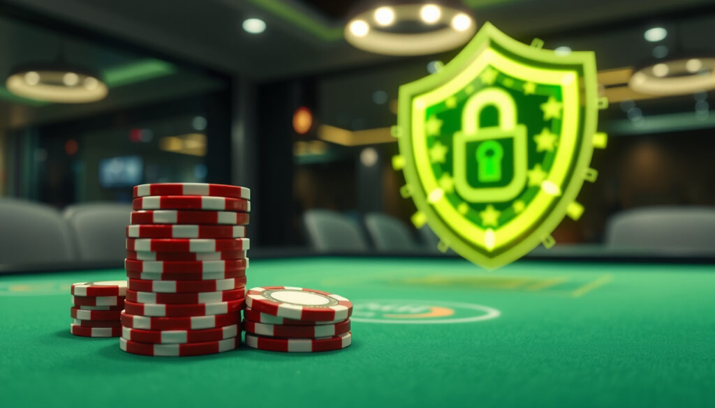 Green Luck Casino 2026: Fakta, bonus og sikkerhet | Norsk guide