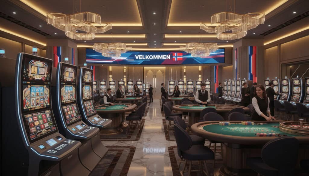 HighFlyBet Casino Anmeldelse For Norske Spillere