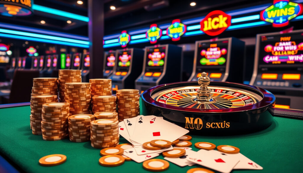 Hvordan Vinne på Casino – Tips for Bedre Sjanser