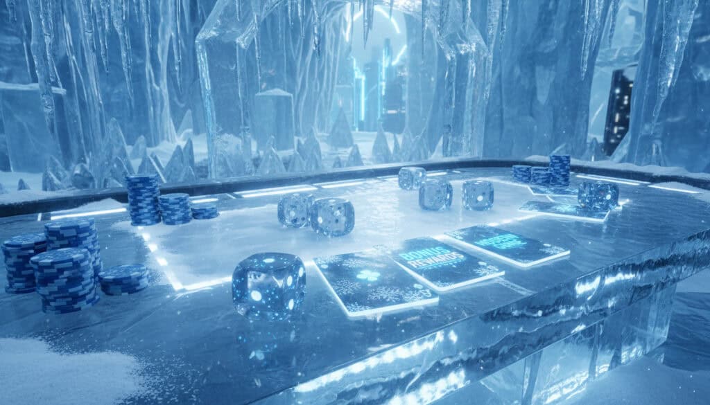 Ice Casino Bonuser Og Spillguide