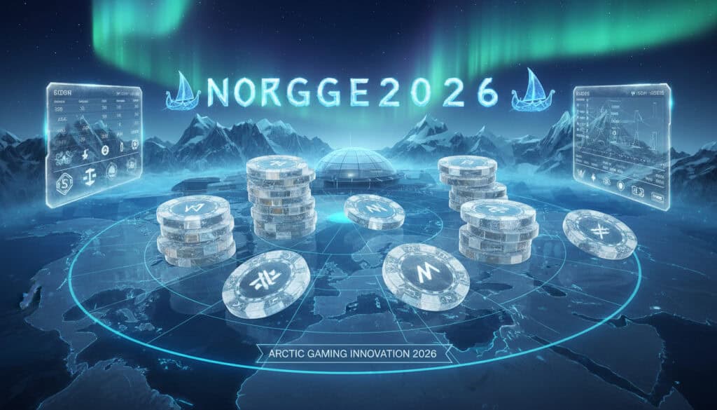Ice Casino Bonuskoder For Norske Spillere 2026