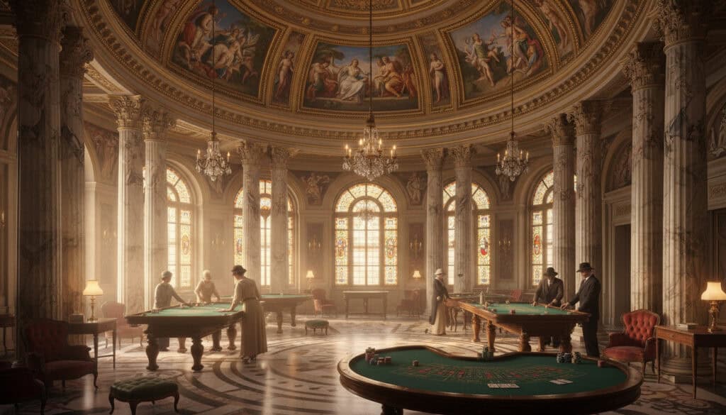 Italienske Casinoer Historie Og Spillopplevelse