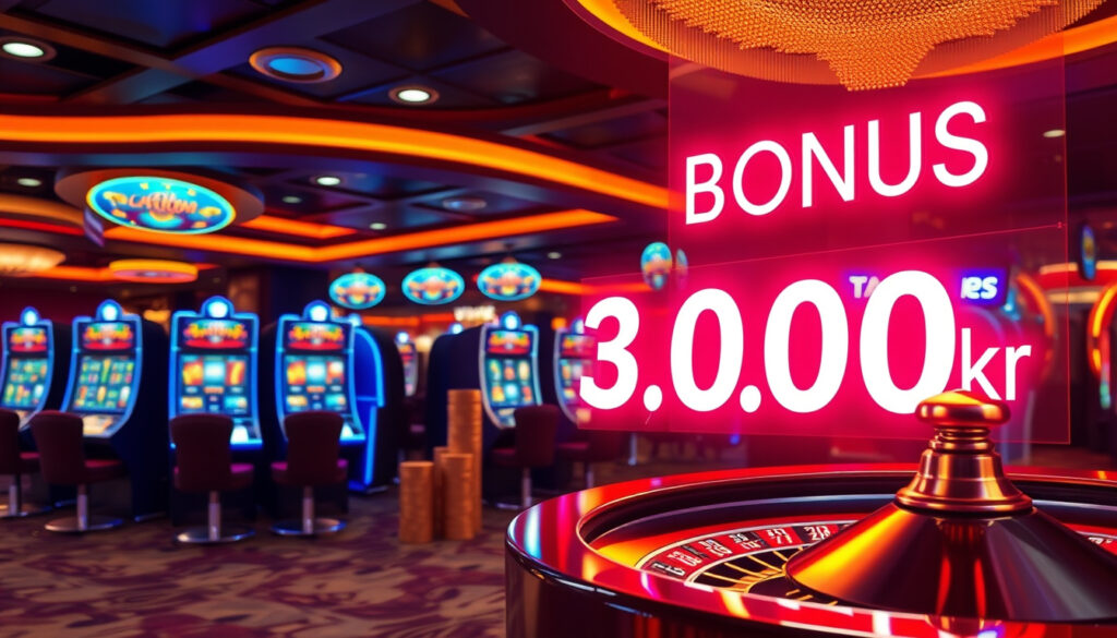 Jet Casino – Bonus opptil 3000 kr og anmeldelse