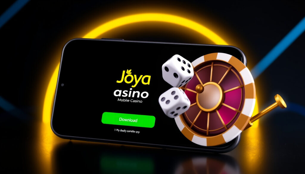 Last ned Joya Casino App – guide for Android og iOS
