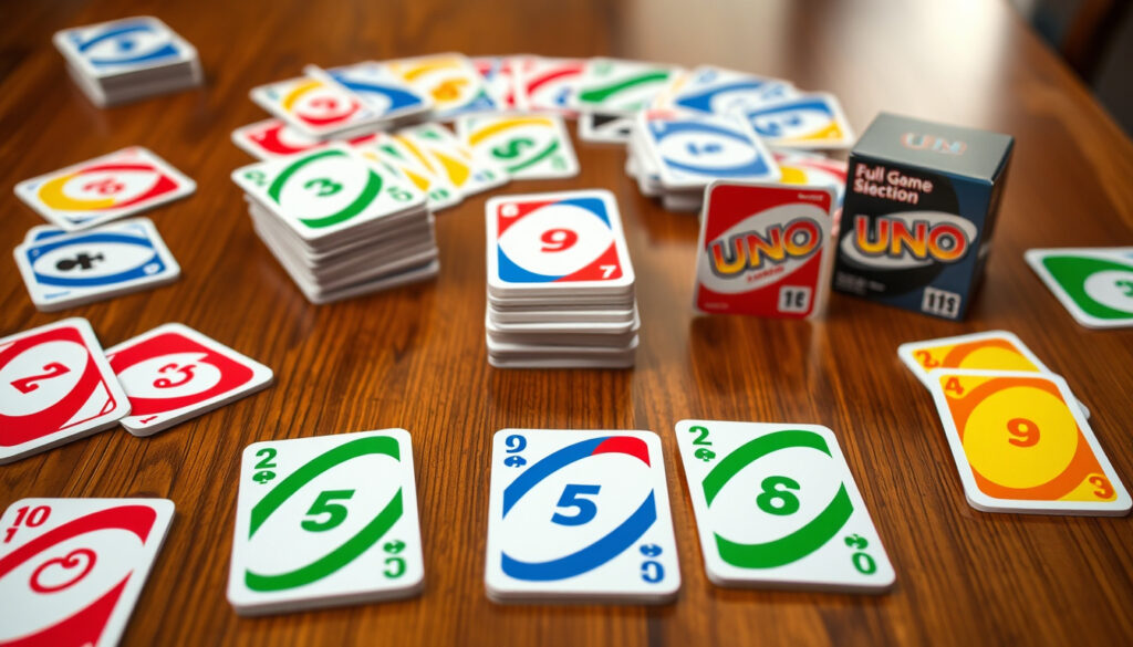 Kortspill UNO: Regler, antall kort, stacking og priser