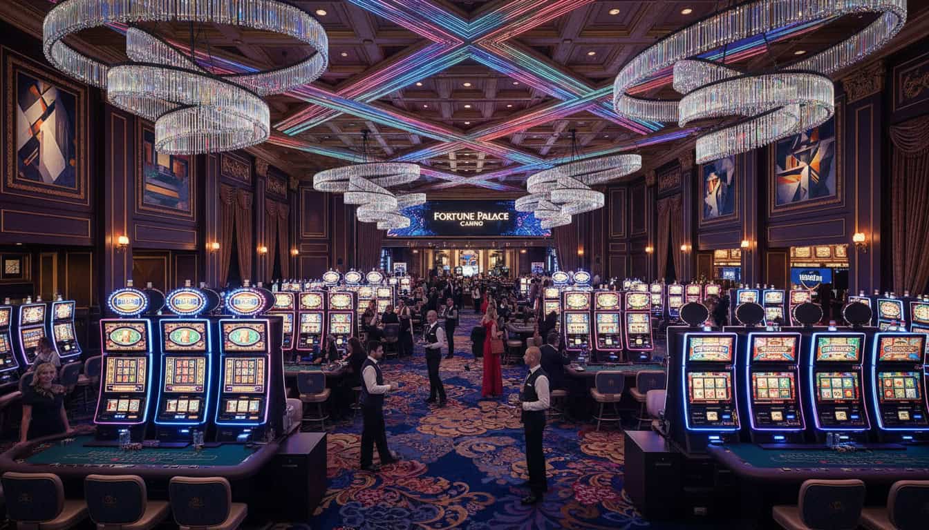 Lilibet Casino Anmeldelse Bilde