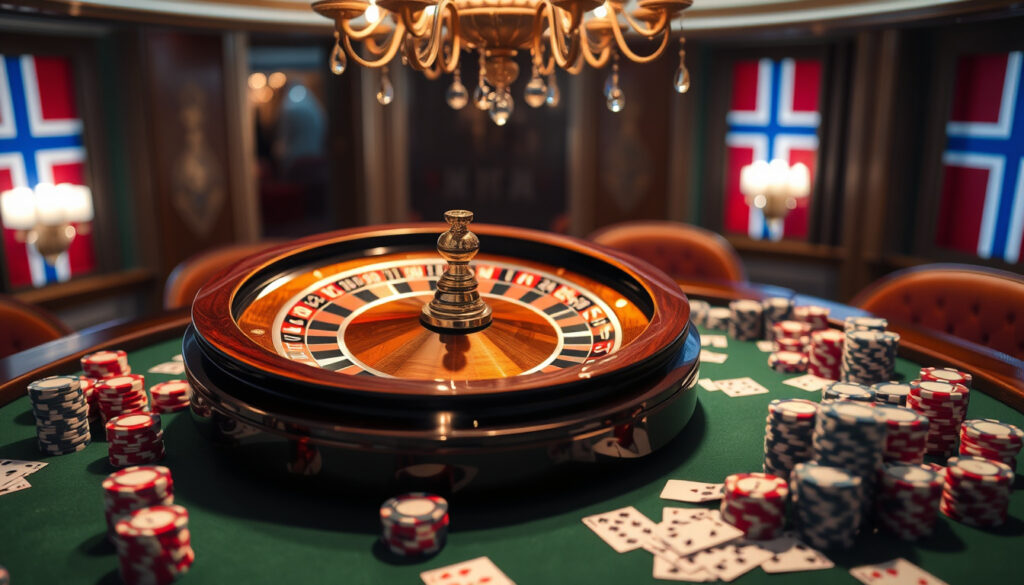 Live Casino Site – Beste sider for norske spillere 2026
