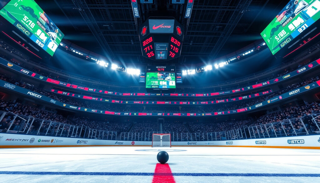Live Ishockey Betting – Beste Odds og Hvordan Satse