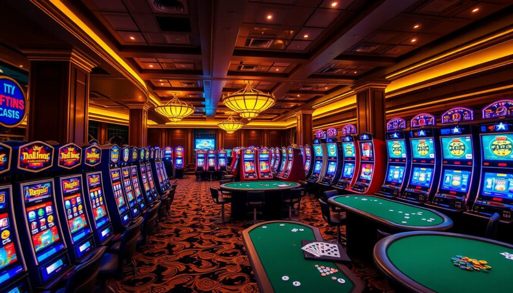 Luckywins 3 Casino – Anmeldelse, Bonus og Erfaringer