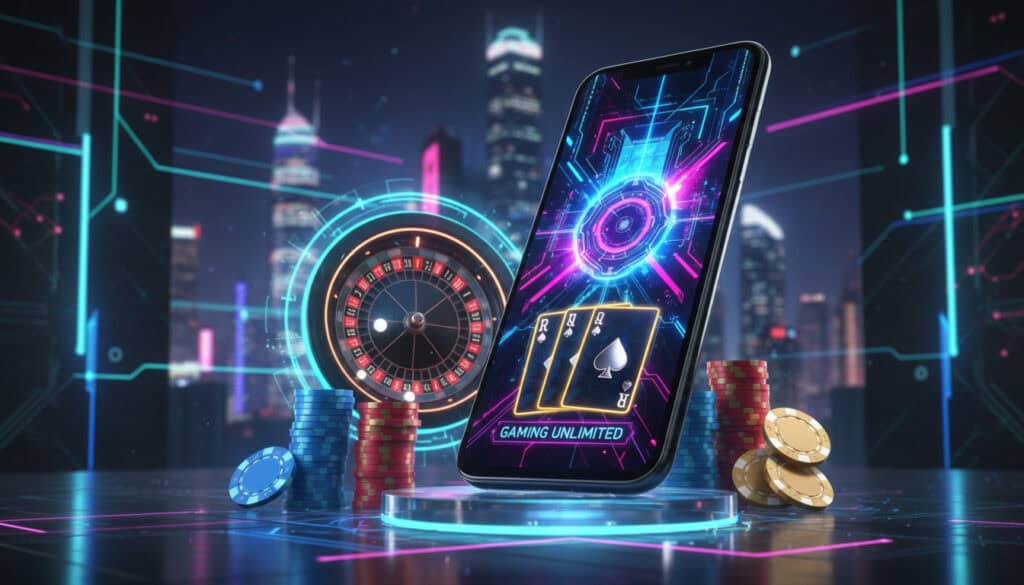 Lumi Casino App Anmeldelse