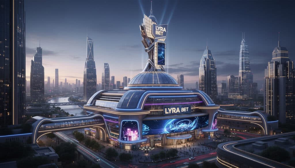 Lyra Bet Casino Oversikt 2025
