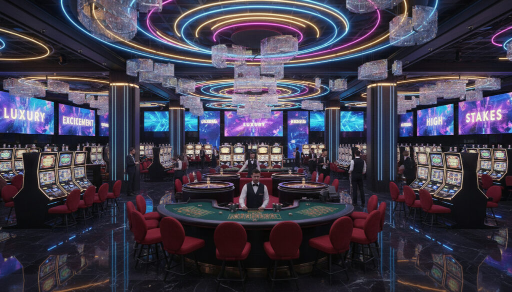 Melina Casino Guide