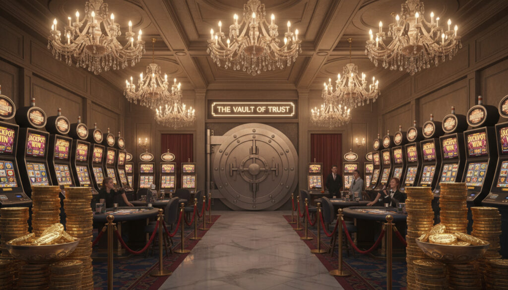 Merlin Casino – Anmeldelse, Bonus og Trygghet