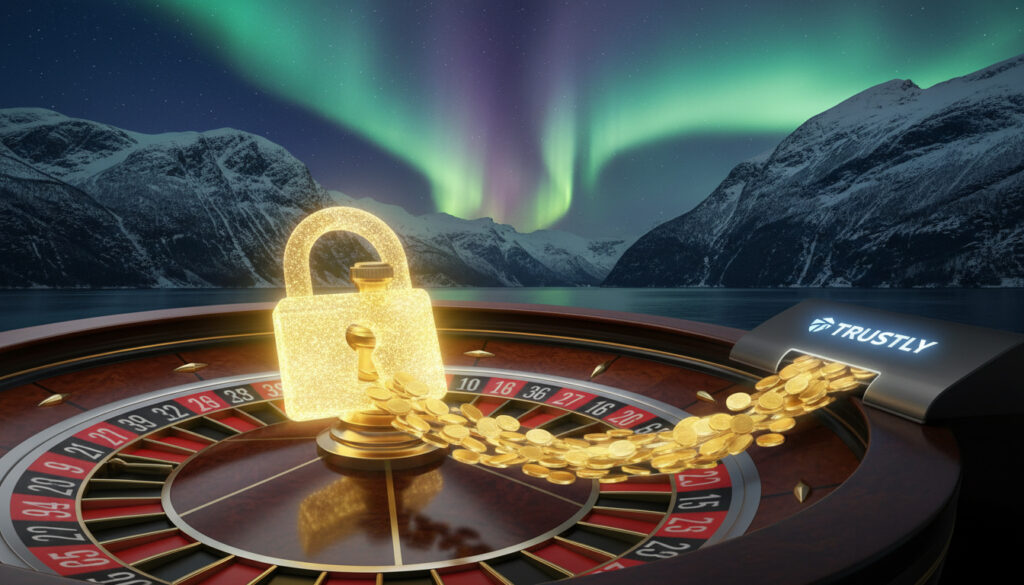 MGA Casino Trustly – Sikre casinoer med raske uttak i Norge