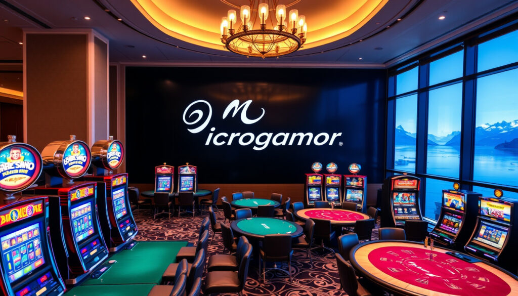 Microgaming Casino – Alt om spill, navneskifte og casinoer i Norge