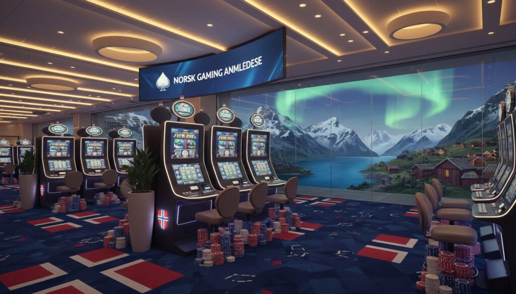 Millionz Casino Anmeldelse For Norske Spillere