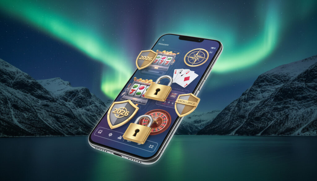 Mobil Casino – Beste og Tryggeste i Norge 2026
