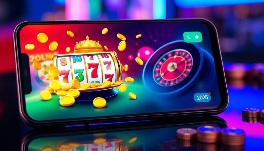 Mobilebet Casino – Bonus, anmeldelse og guide 2025