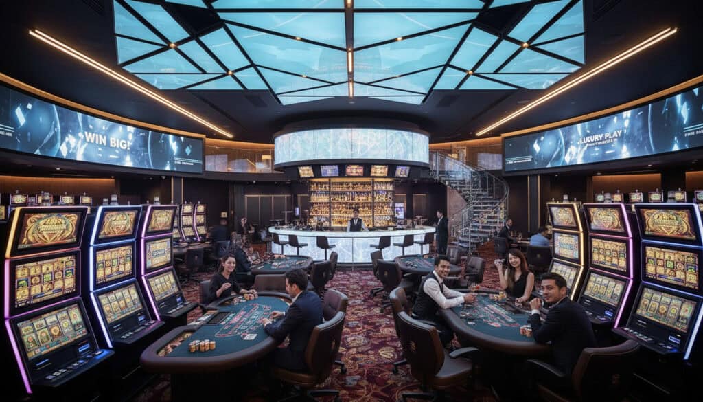 MyEmpire Casino Anmeldelse