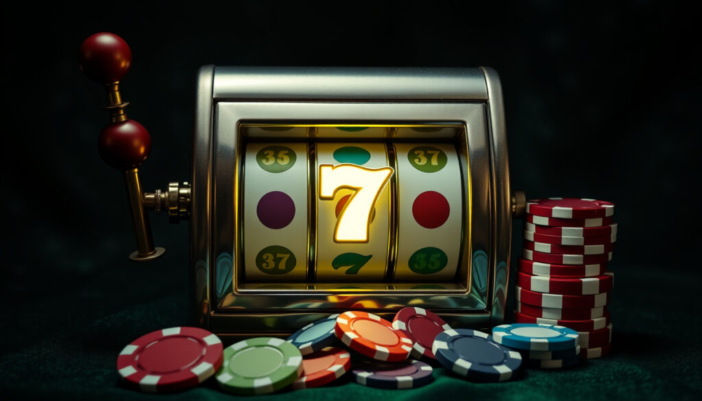 Mystery Joker casino – komplett guide med RTP