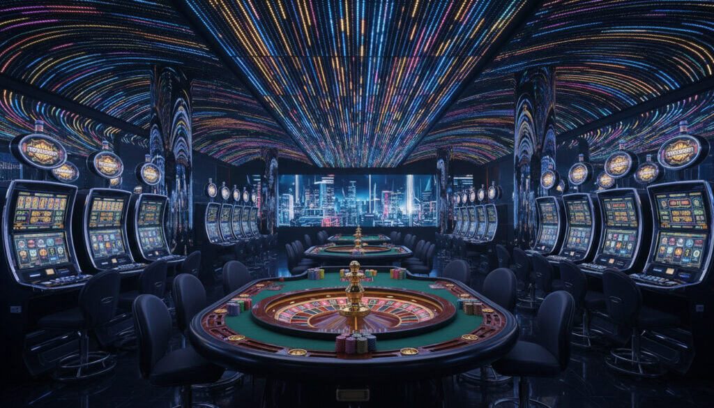 N1 Bet Casino Anmeldelse